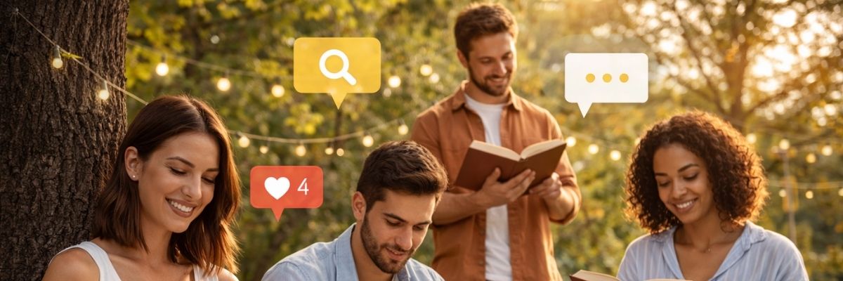 Okur Topluluğunuzu Organik Şekilde Büyütme Yolları