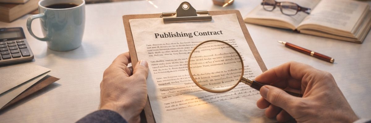 Yayınevi Sözleşmesi Nasıl Okunmalı