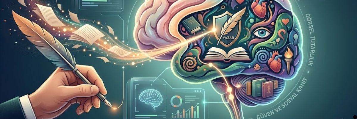 Yazar Markasında Neuro-Branding Okurun Bilinçaltına Hitap Edin